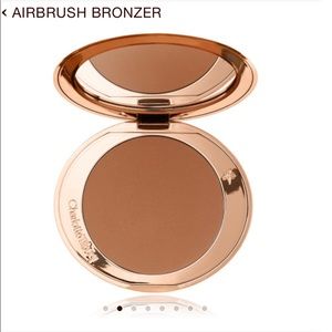 Charlotte Tilbury AIRBRUSH BRONZER - Tan/3